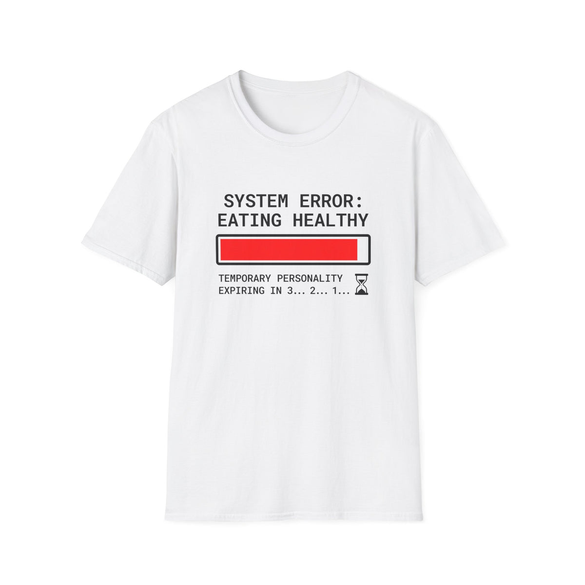 Eating Healthy T-Shirt