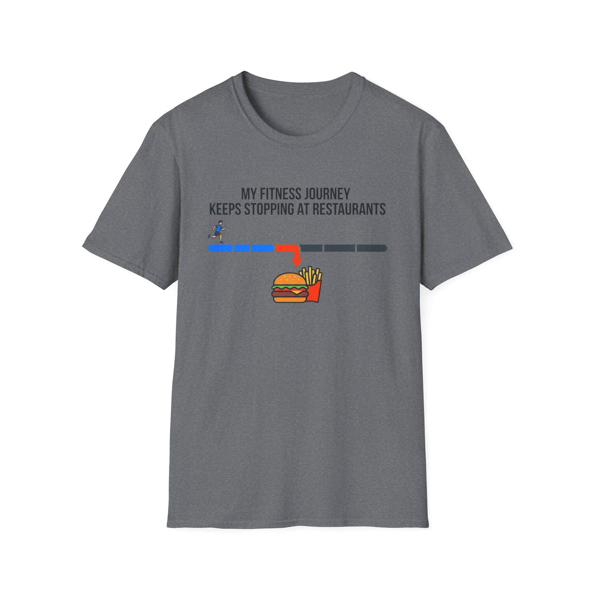 Fitness Journey T-Shirt