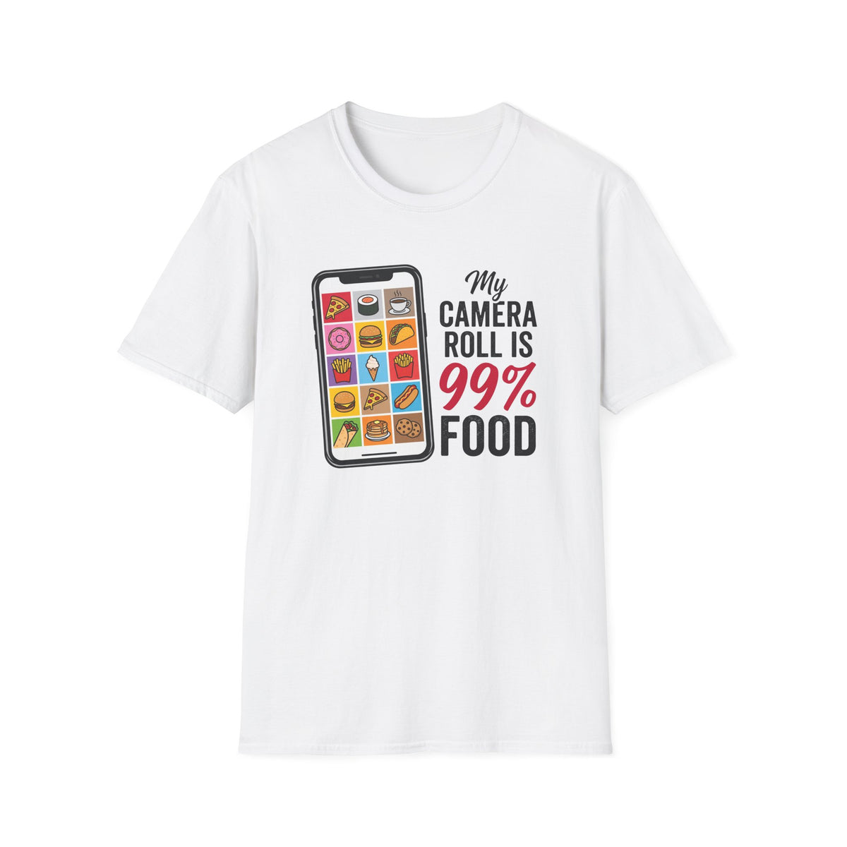 My Camera Roll T-Shirt
