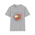 Food Is My Emotional Support Activity T-Shirt