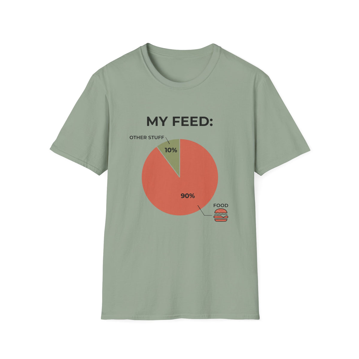 Feed T-Shirt