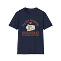 Love Language Restaurant Recommendations T-Shirt