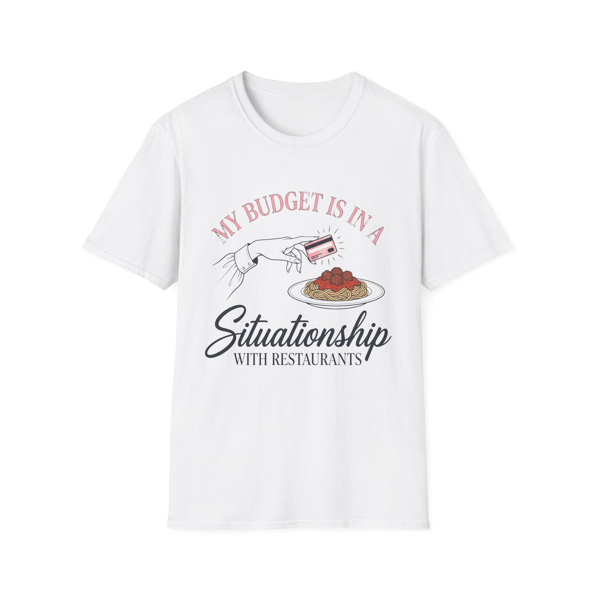 Budget Situationship T-Shirt