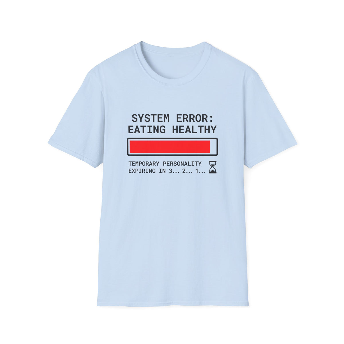 Eating Healthy T-Shirt