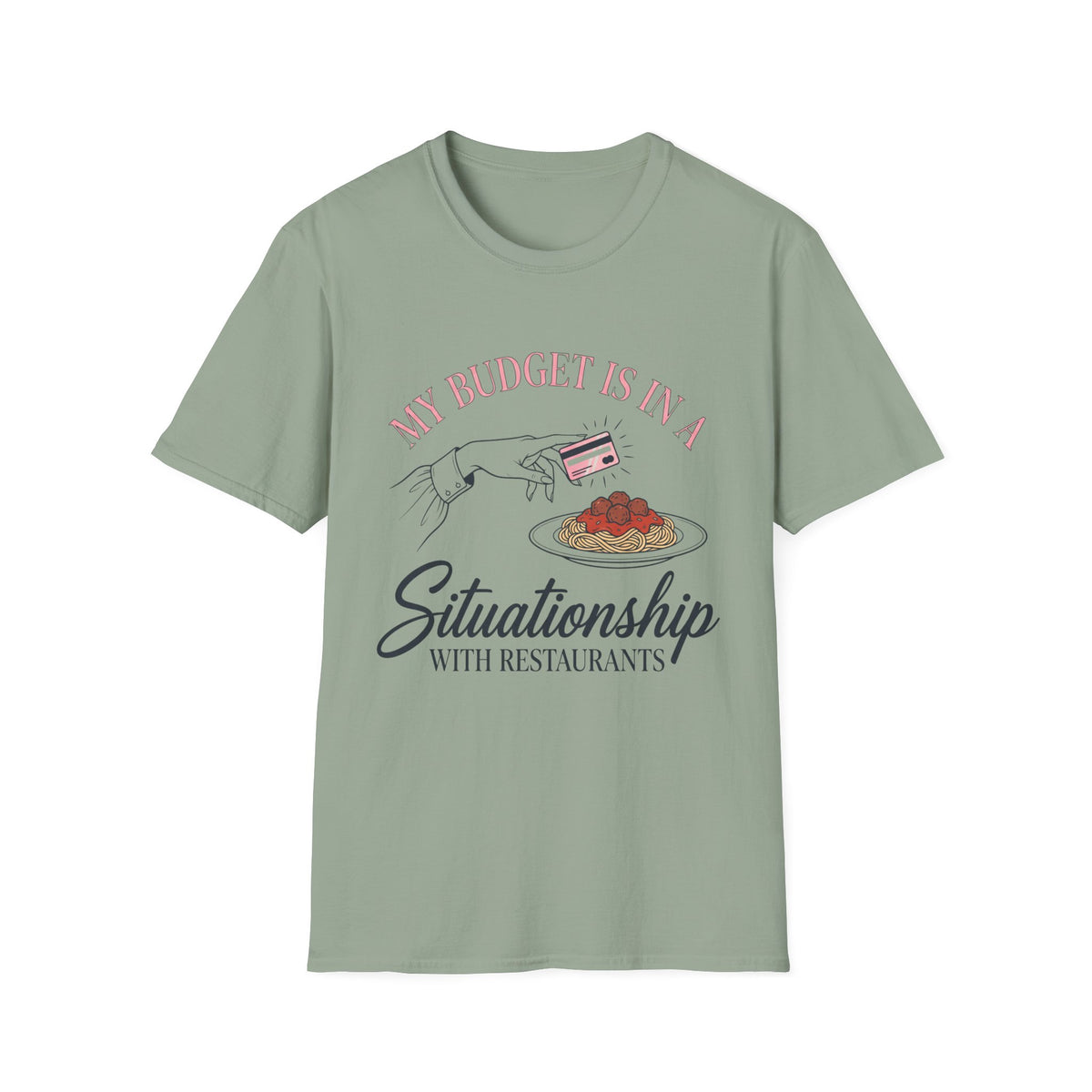 Budget Situationship T-Shirt