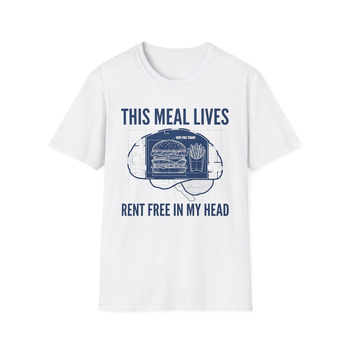 Rent-Free  T-Shirt