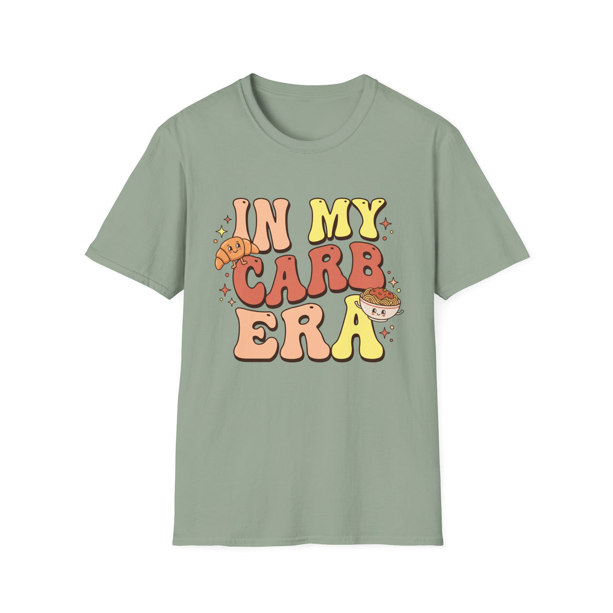 Carb Era T-Shirt