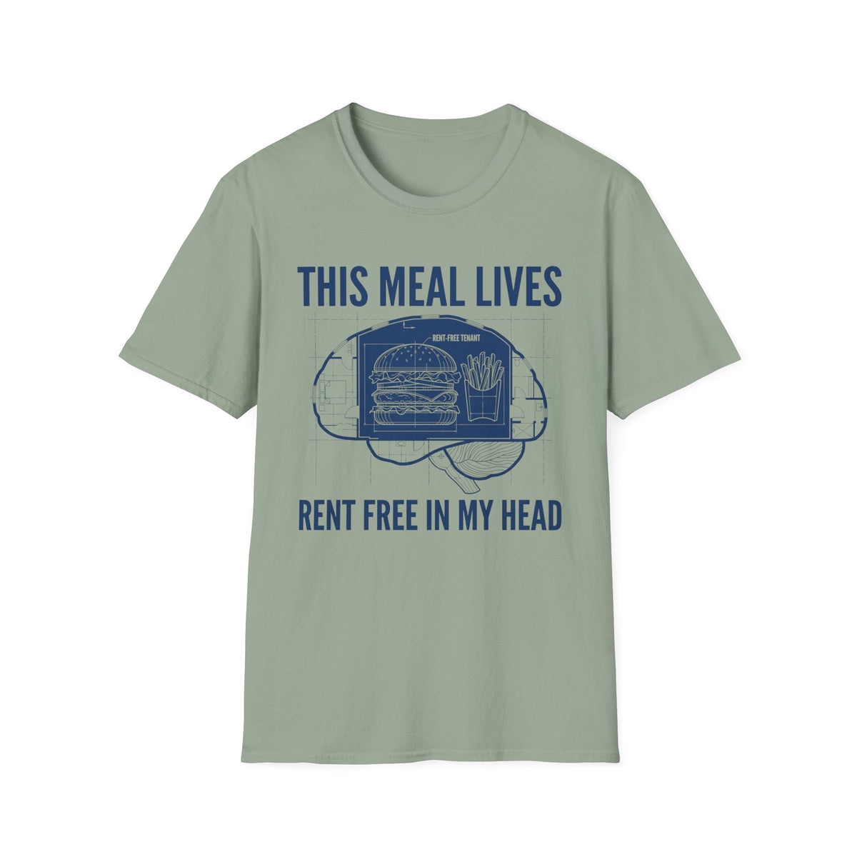 Rent-Free  T-Shirt