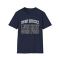 I Just Know Good Food T-Shirt