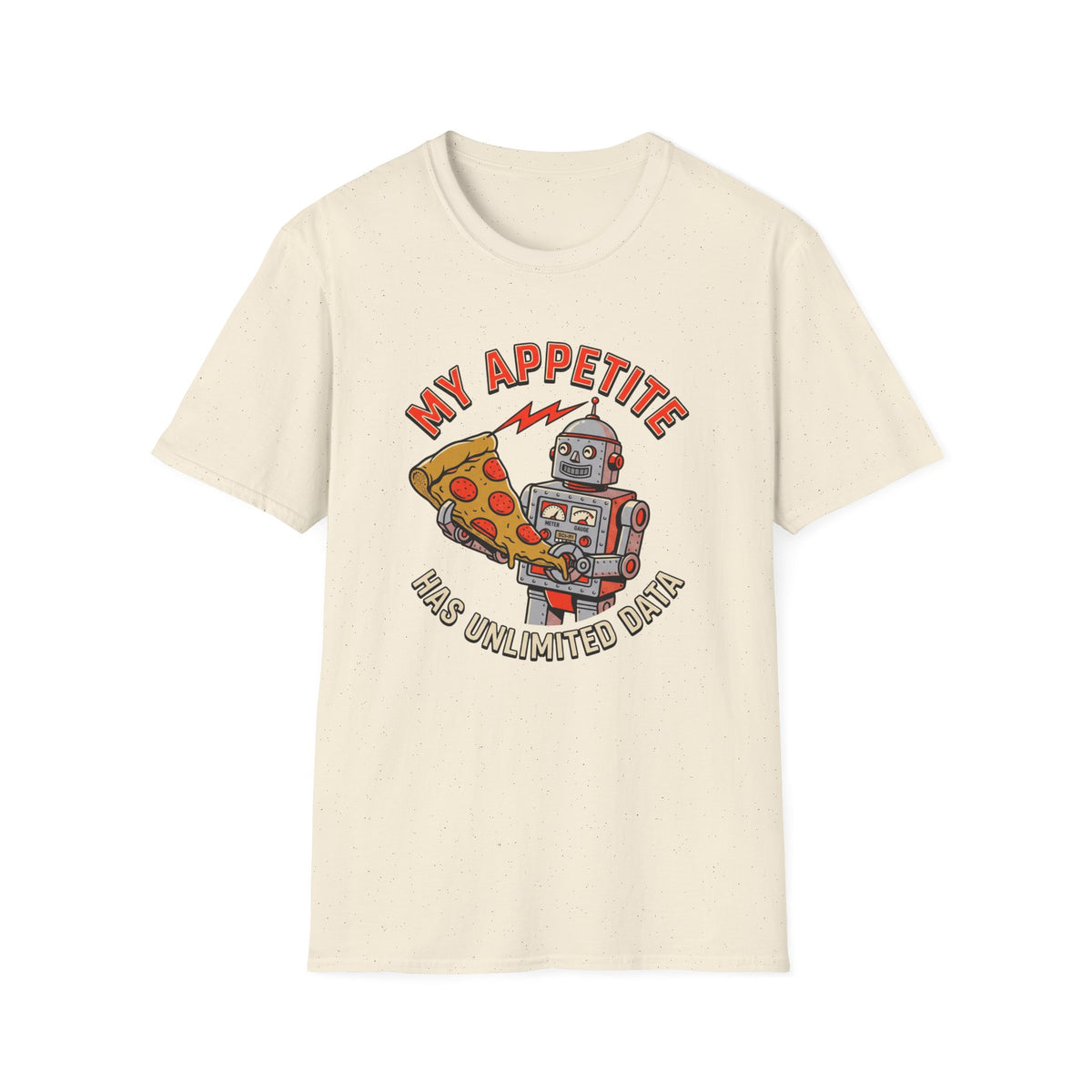 Appetite Data T-Shirt