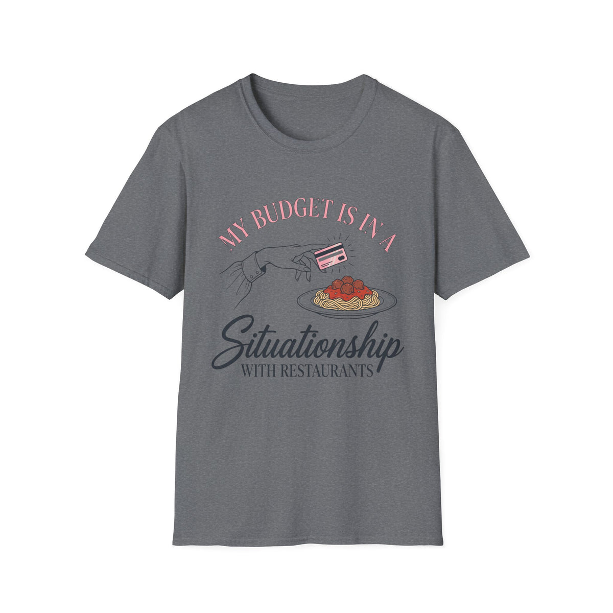 Budget Situationship T-Shirt