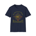 My Itinirary T-Shirt