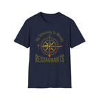 My Itinirary T-Shirt