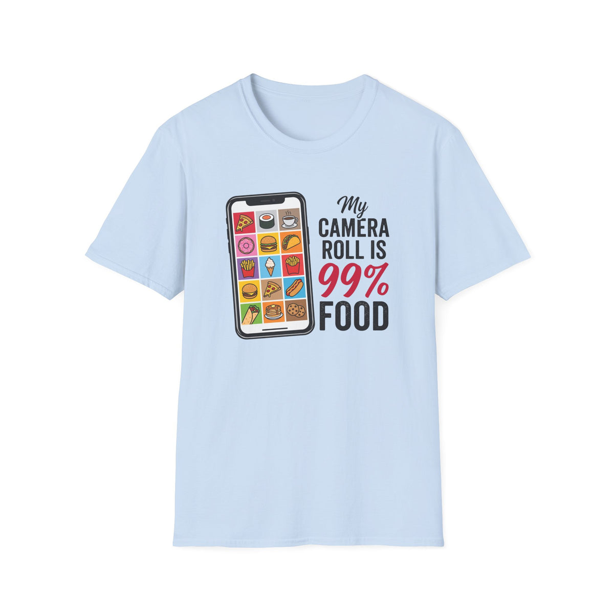 My Camera Roll T-Shirt
