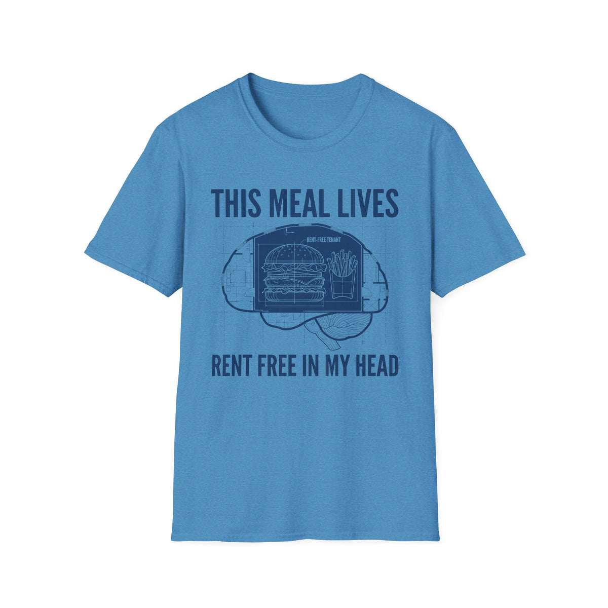 Rent-Free  T-Shirt