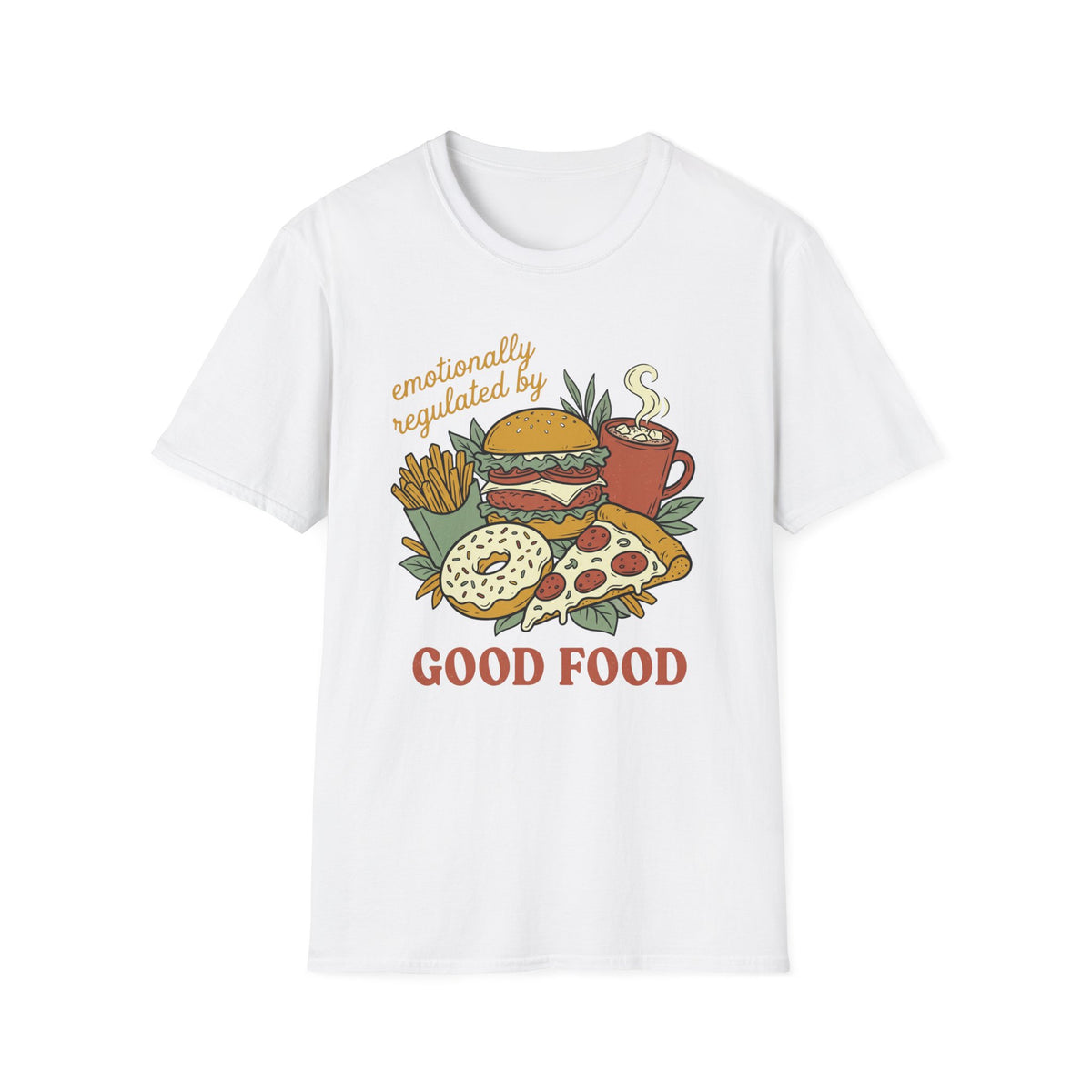 Emotionally Regulated T-Shirt