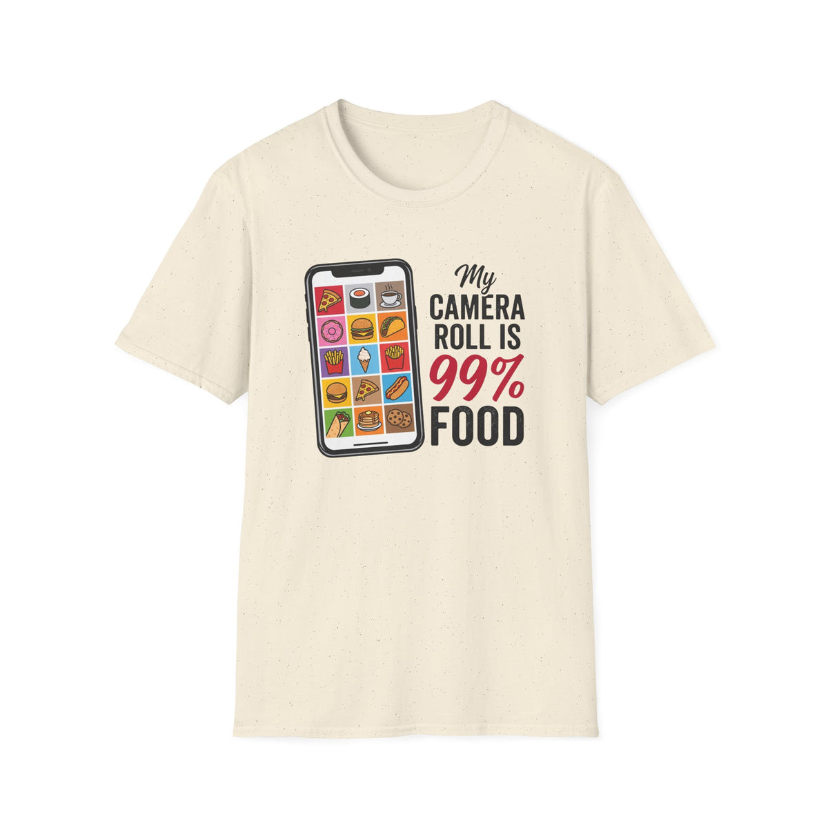 My Camera Roll T-Shirt