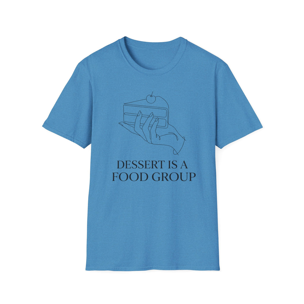 Dessert Is A Food Group T-Shirt