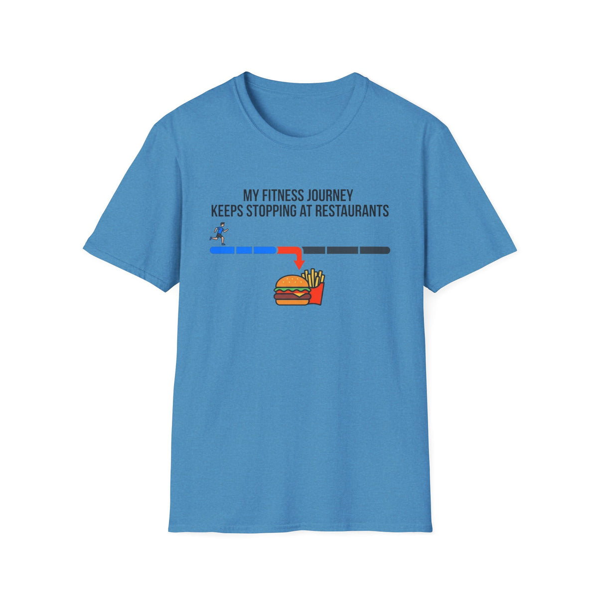 Fitness Journey T-Shirt
