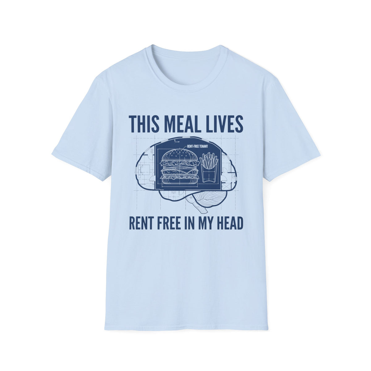 Rent-Free  T-Shirt