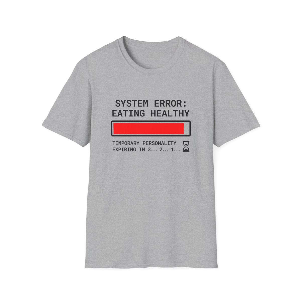Eating Healthy T-Shirt